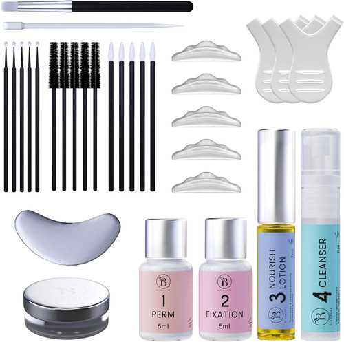 Laminazione ciglia kit - laminazione,