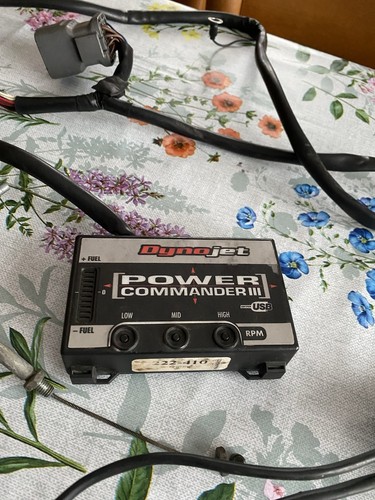 Centralina power commander - power, 3