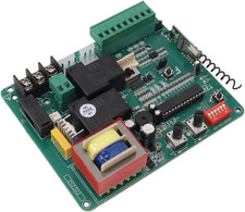 Scheda Di Controllo Motore Avanzata per Cancelli Scorrevoli Con Indicatore LED E