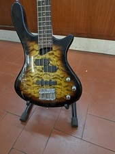 basso elettrico 4 corde