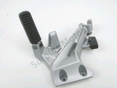 Platine arriere droite - arriere,
