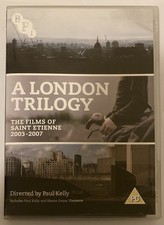 A London trilogy - The films