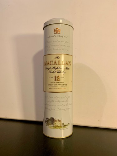 Macallan sherrycask - macallan,