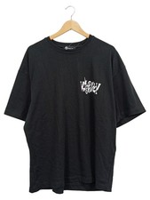 VICINITY T-shirt uomo nera M
