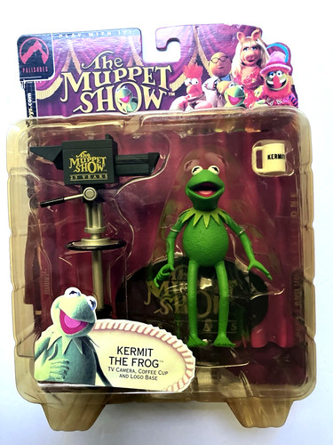 The muppet show modellino - the,
