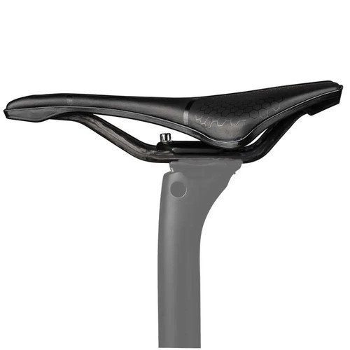 Sella bici ultraleggera fibra