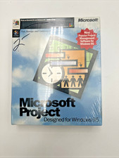 Software Microsoft Project per