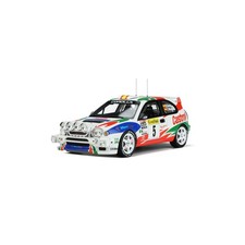 Toyota Corolla WRC Rally Monte-Carlo 1998 Otto OT395 1:18