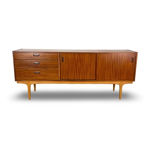 Credenza teak nathan - in,