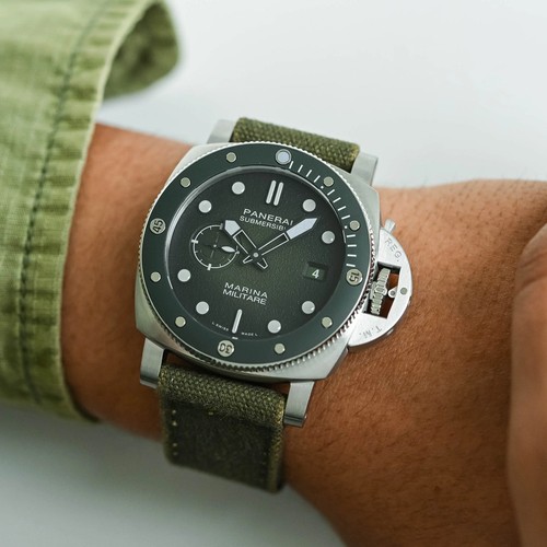 Panerai submersible marina - panerai,
