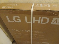 Smart TV LG 65UA7700P serie