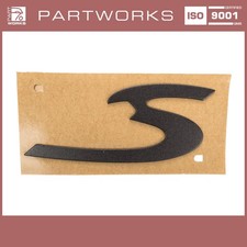 Scritta ORIGINALE PORSCHE 993