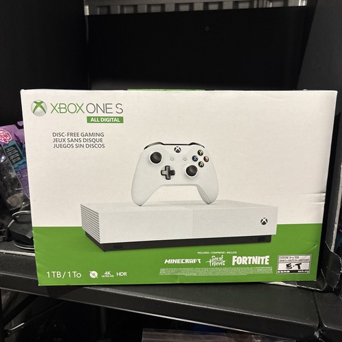 Xbox one 1tb - xbox, console