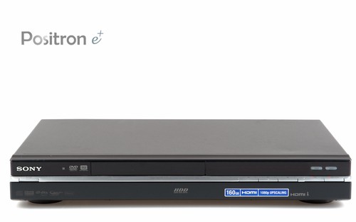 Sony rdr hx680 dvd - sony, hdd
