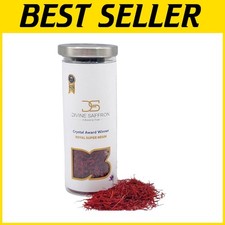 Fili di Zafferano Afgano