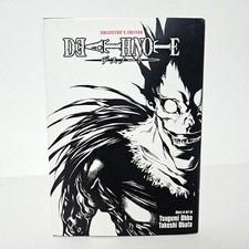 Death Note Vol 1 Edizione da Collezione HC Manga Inglese Shonen Jump Viz Media