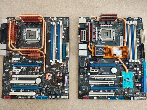 Asus striker extreme - extreme, +