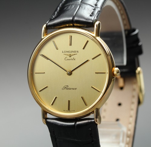 Mint longines cal vintage - mint],
