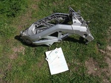 Suzuki SV 1000 S WVBX telaio +