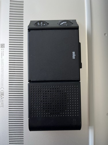 Vintage braun radiowecker - vintage,