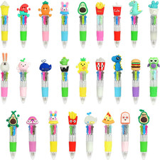 Penne multicolore pezzi - penne, 26