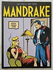 MANDRAKE  daily strips 1946 -