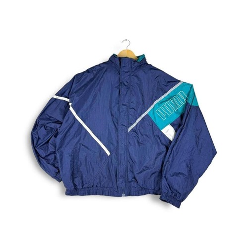 Giacca vento puma vintage - giacca,