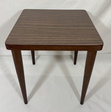 Tavolino vintage 1964 metà