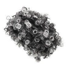  Parrucca Vecchia Signora