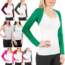 Coprispalle donna top bolero