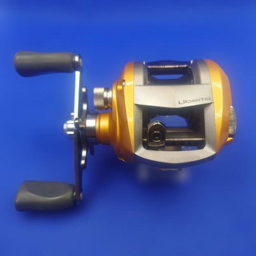 Daiwa liberto pixy - liberto, destro