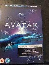 Avatar disc extended - ,