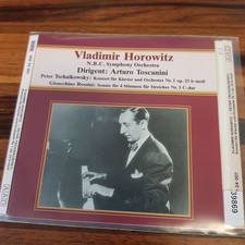 VLADIMIR HOROWITZ / TOSCANINI