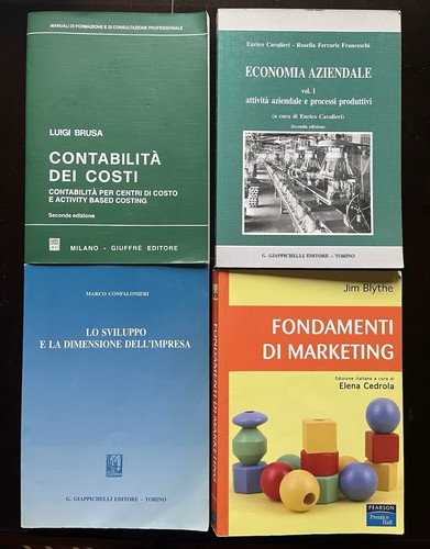 Set testi universitari - universitari, di