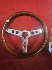 VOLANTE Hellebore Mini Legno 330 Mm