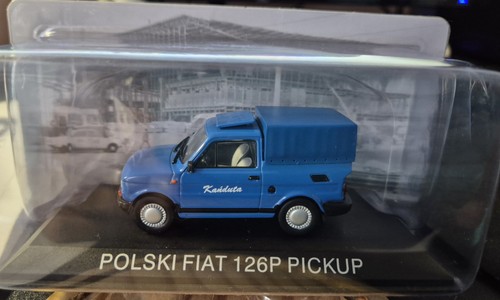 Modellismo auto polski - auto, 1.43