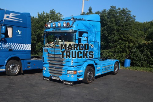 Truck photo scania r560 - scania,