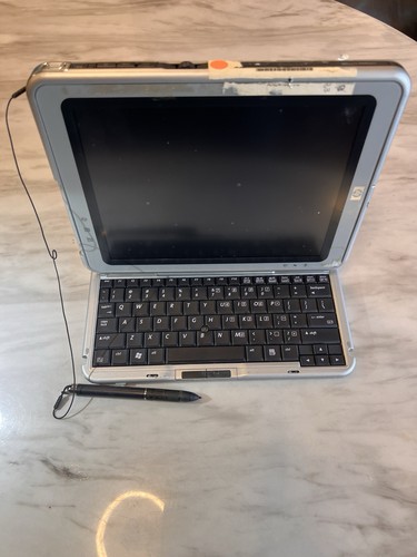 Compaq tc1100 tablet - compaq,