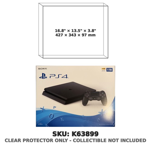 Protezione per playstation - protezione,