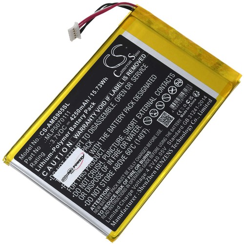 Batteria per dispositivo