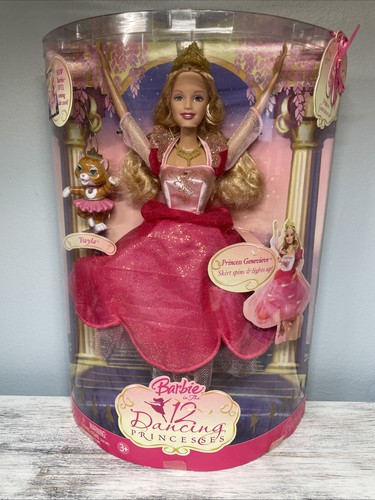 Barbie principesse danzanti - principesse,