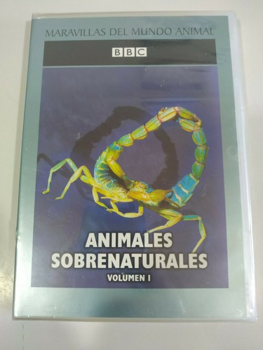 Animali sobrenaturales imax - sobrenaturales,