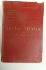 Guida D'Italia Touring Club
