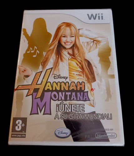 Disney hanna montana - montana, unete