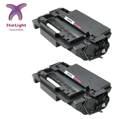Toner nero q7551a - toner,