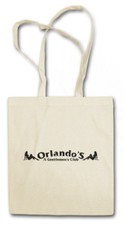 BORSA IN TESSUTO ORLANDO'S