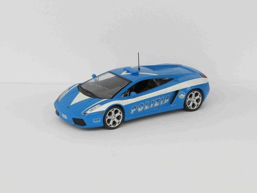 Die cast auto polizia - die-cast,