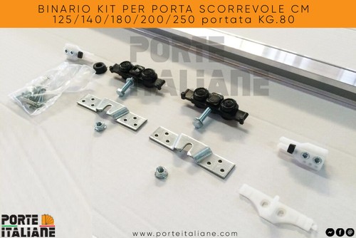 Binario kit per - kit, porta