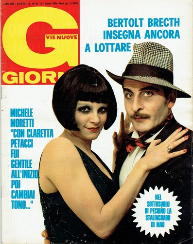 Vie nuove - vie,