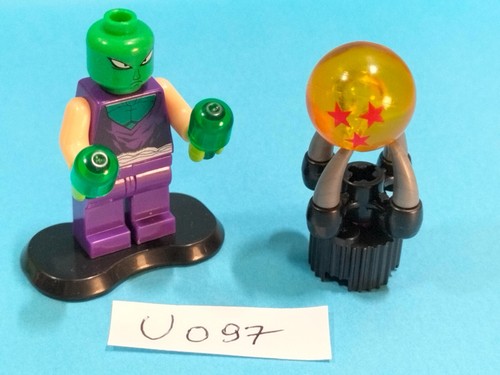 Figurine dbz u097 piccolo - figurine,
